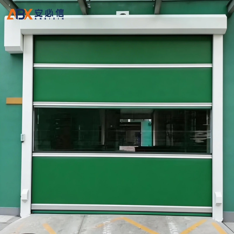 亳州市软质快速门