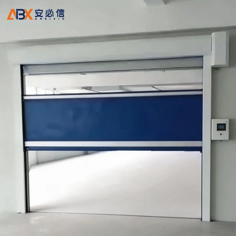 亳州市工业快速门