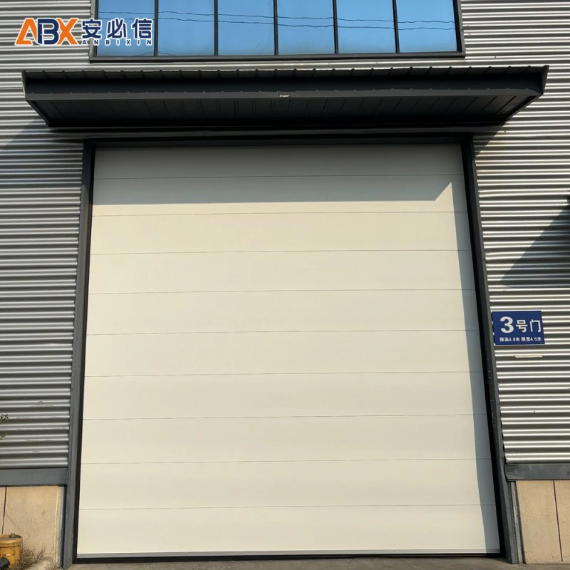 亳州市快速滑升门
