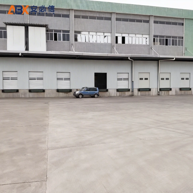 亳州市软帘高速门